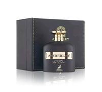 Amberley Pur Oud by Maison Alhambra for Unisex - 3.4 oz EDP Spray