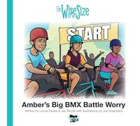 Amber's Big BMX Battle Worry