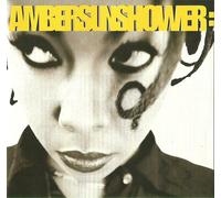 AMBERSUNSHOWER - Funky Pop (CD Album AMBERSUNSHOWER, 10 Tracks)