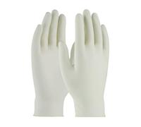 Ambi-Dex 62-322PF/L Repel Gant jetable en latex, 5 mil naturel, sans poudre, 100/boîte, ambidextre