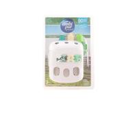 - 3volution ambientador aparato+recambio tatami 21ml