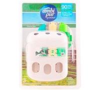 Ambi Pur 3Volution Désodorisant Électrique + Pièce de Rechange 21 ml