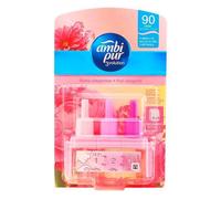 Ambi Pur - 3VOLUTION ambientador recambio flores rosas 21 ml