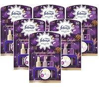 Ambi Pur 3Volution Lot de 6 recharges de 20 ml