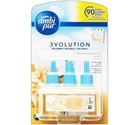 AMBI PUR 3Volution Recharge Vanilla Deodorante Profumatore Environnement