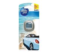 Ambi Pur Car-brise pour Désodorisant Voiture Marine 1 unité