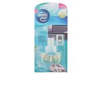 Ambi Pur Désodorisant d'Air Fraîcheur Naturel pour Voiture, 7ml