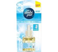 Ambi Pur Electrico Ambientador Recambio Sky 21,5ml