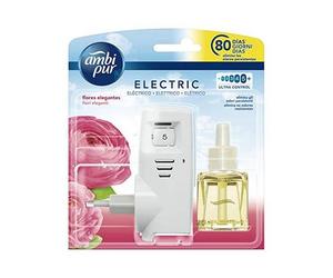 Ambi Pur Electric Rafraîchisseur d'air complet et élégant 215ml