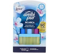 Ambi Pur Lenor Recharge 3vol réveil printemps 20 ml