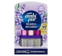 Ambi pur Parfum électrique recharge 3volution, lavande 20 ml