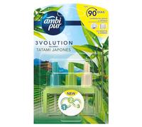 Ambi Pur - Parfum Pour Diffuseur 3 Volution, réglable, Japan Parfums D 'Orient, recharge - 21 ml