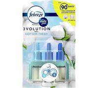 Ambi Pur Recharge Électrique 3Volution Coton 20 ml