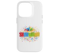 Ambiance - Carnaval drôle Design drôle Coque pour iPhone 14 Pro