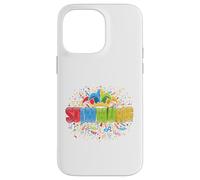 Ambiance - Carnaval drôle Design drôle Coque pour iPhone 14 Pro Max