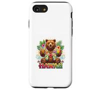 Ambiance de Vacances à Hawaii Tropical Bear Island Coque pour iPhone SE (2020) / 7/8