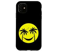 Ambiance Été - Soleil, Mer et Bonnes Ondes Coque pour iPhone 11