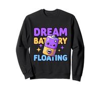 Ambiance Flottante d'énergie de rêve Sweatshirt