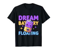 Ambiance Flottante d'énergie de rêve T-Shirt