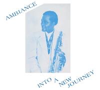 AMBIANCE - INTO A NEW JOURNEY CD NEUF