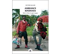 Ambiance Kinshasa: Bière à flots et sape à gogo