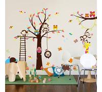 Ambiance-Live Sticker enfant, Vinyle, 150x200 CM