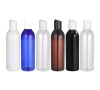 Ambiance Noël 6 Flacons de Voyage 250ml PET PP pour Shampooing