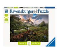 Ambiance pittoresque dans la Vallée de la Clarée, Alpes françaises Ravensburger 15993