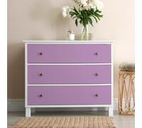 Ambiance Sticker Autocollant Adhésif Imperméable Vinyle Rouleau pour Cuisine Meuble Armoire Porte - Sticker Mural H60 x L200 cm - Lilas