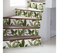 Ambiance Sticker Contremarche, Tropical Cabo Polonio, Lot 2, 26x90cm