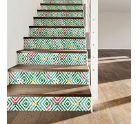 Ambiance Sticker Contremarche, Tropical Ciudad Del Plata, Lot 2, 30x105cm