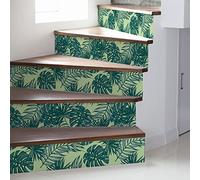 Ambiance Sticker Contremarche, Tropical Eritapeta, Lot 2, 28x98cm