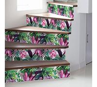 Ambiance Sticker Contremarche, Tropical San Ramon, Lot 2, 42x147cm