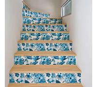 Ambiance Sticker Contremarche, Tropical Santos, Lot 2, 30x105cm