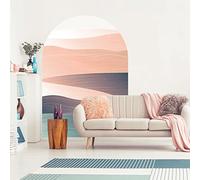 Papier peint intissé pré-encollé fresques géants - ARCHE COUCHER DE SOLEIL - adhésif décorative - 85x60cm