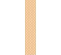 Ambiance Sticker Papier Peint Intissé Pré-encollé Rouleau Wallpaper Scandinave Art Déco Beige Arches Adhésif Décorative - 1 Roulle de H300 x L60 cm