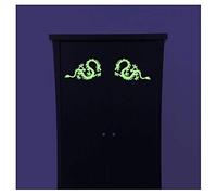 Ambiance Sticker Phosphorescent Dragons - 10 x 25 cm