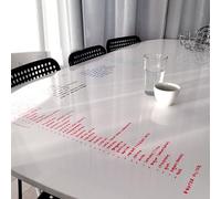 Ambiance Sticker Rouleau Adhésif au Mètre - Autocollants Revêtement Adhésif Cuisine, Meubles et Salle de Bain Aluminium - H60 cm x L8 m