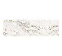Ambiance Sticker Rouleau Revêtement Adhésif Sol Rouleau Adhésif Protection Anti-Dérapant Marbre Blanc Cassé - H60 x L200 cm