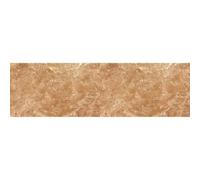 Ambiance Sticker Rouleau Revêtement Adhésif Sol Rouleau Adhésif Protection Anti-Dérapant Marbre Brun Cappuccino - H60 x L200 cm