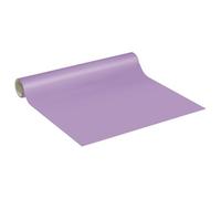 Ambiance Sticker Vinyle Imperméable Cuisine Armoire Porte - Adhesif pour Meuble, Autocollant pour Meuble - Sticker Mural H60cm x L2m - Lilas