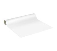 Ambiance Sticker Vinyle Imperméable Cuisine Armoire Porte - Adhesif pour Meuble, Autocollant pour Meuble - Sticker Mural H60cm x L2m - Blanc