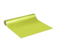 Ambiance Sticker Vinyle Imperméable Cuisine Armoire Porte - Adhesif pour Meuble, Autocollant pour Meuble - Sticker Mural H60cm x L2m - Vert Pastel