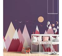 Ambiance Stickers Muraux Enfants Décoration Chambre Bébé - Autocollant Sticker Mural Adhesif Géant | Perineka - H120 x L180 cm