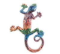 Ambiance Sud, Décoration résine Salamandre GM I 23x17cm