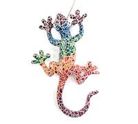 Ambiance Sud, Décoration résine Salamandre PM I 17x11cm