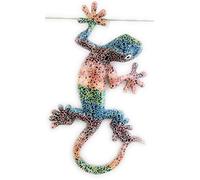 Ambiance Sud, Décoration résine Salamandre TGM D 33x20cm