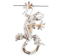 Ambiance Sud, Décoration résine Salamandre TGM E 33x20cm