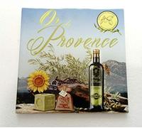 Ambiance sud Dessous de Plat Céramique- Provence