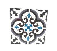 Ambiance sud Dessous de Plat en céramique-Mosaïque